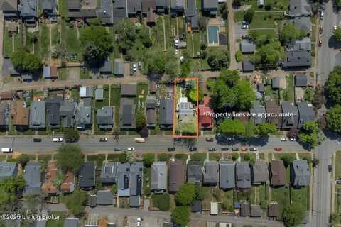 1820 Deer Park Ave, Louisville, KY 40205