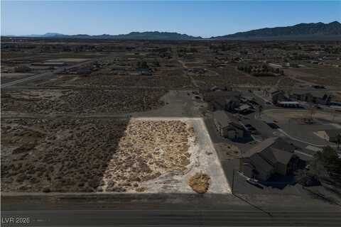 2891 E Dandelion Street, Pahrump, NV 89048