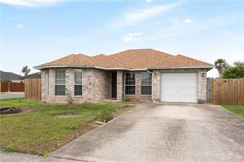 2727 Pompeii Street, Brownsville, TX 78520