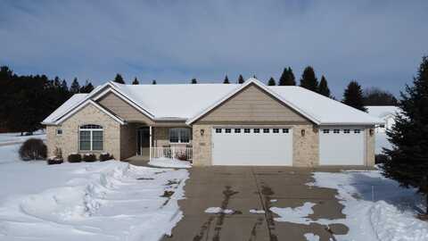 318 EAST TOWNE DR, Antigo, WI 54409