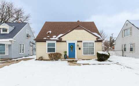 17749 Lincoln Avenue, Eastpointe, MI 48021