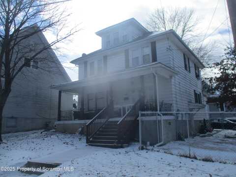 452 Delaware Street, Throop, PA 18512