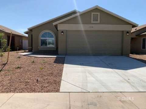 1170 N Coventry Dr, Safford, AZ 85546