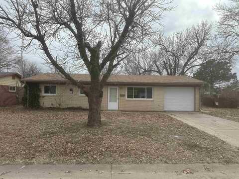 5937 Birchwood, Great Bend, KS 67530