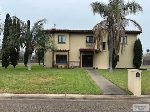 117 PALM VALLEY CIRCLE, HARLINGEN, TX 78552