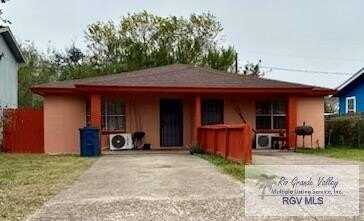 5785 PASO REAL, BROWNSVILLE, TX 78521
