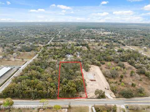 16308 Shady Hills Road, Spring Hill, FL 34610