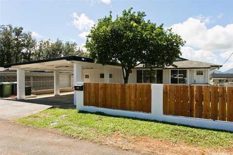 219 Loko Place, Wahiawa, HI 96786