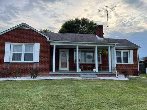 333 MONGER HILL RD, ELKTON, VA 22827