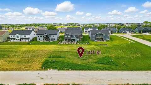 Lot 81 Park Place Part 8, Tiffin, IA 52340