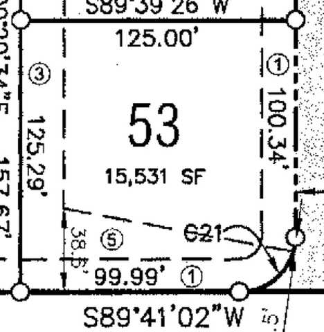 Lot 53 Park Place Part 8, Tiffin, IA 52340