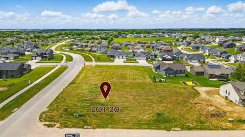 Lot 20 Park Place Part 2, Tiffin, IA 52340