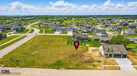 Lot 21 Park Place Part 2, Tiffin, IA 52340