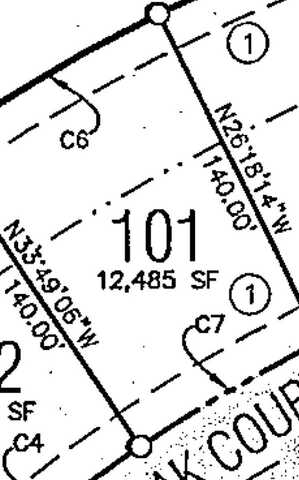 Lot 101 Park Place Part 5, Tiffin, IA 52340
