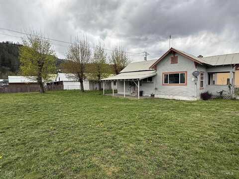 202 S Main Street, Kooskia, ID 83539