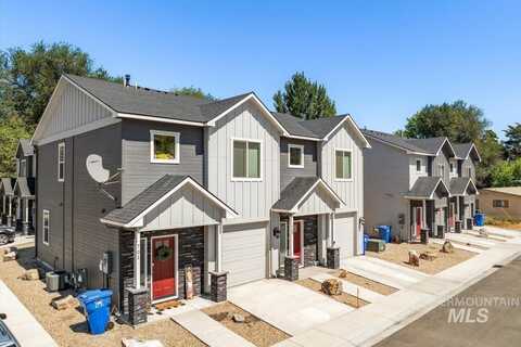 701 E Bates Ave., Parma, ID 83660