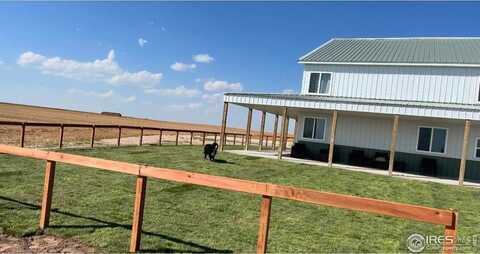 49766 Rd - Road 49 Rd, Otis, CO 80743