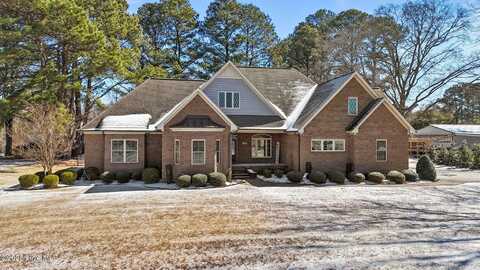 165 Cricket Ridge Road, Mount Olive, NC 28365