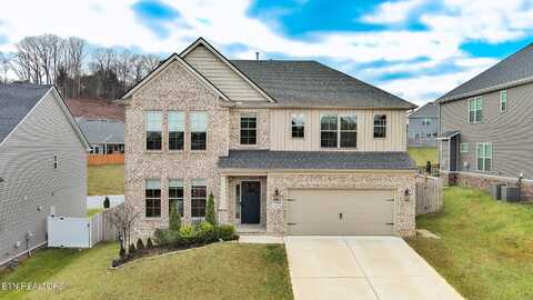 9708 Walking Stick Drive, Knoxville, TN 37922