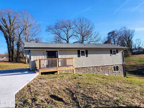 324 N Ridge Ave, Rockwood, TN 37854