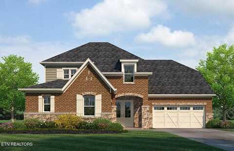 11714 (Lot 16) Boston Ivy Lane, Knoxville, TN 37932