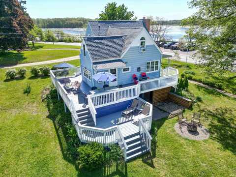 9080 E Backwater Road, North Webster, IN 46555