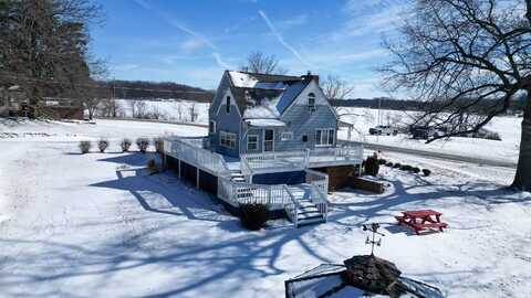 9080 E Backwater Road, North Webster, IN 46555