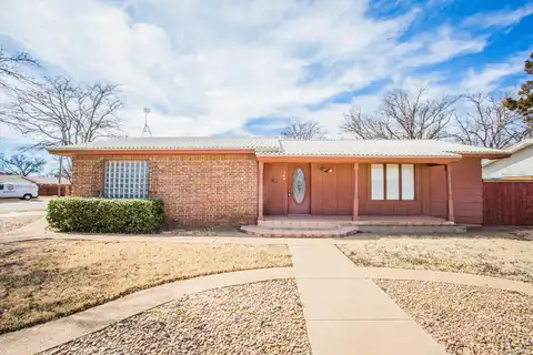 544 S Grain Street, Crosbyton, TX 79322