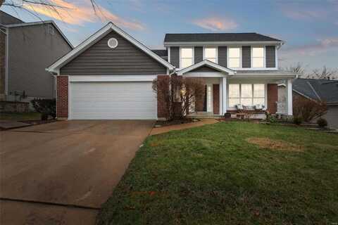 976 Big Bend Station Drive, Manchester, MO 63088