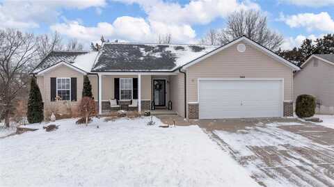 144 Rockport Drive, Troy, MO 63379