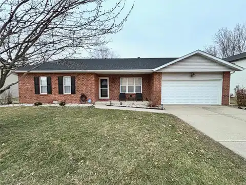 625 Green Haven Drive, Swansea, IL 62226