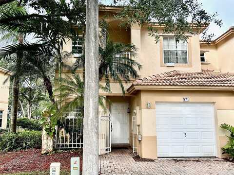 871 NW 170th Ter, Pembroke Pines, FL 33028