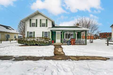 40 W Elm, Petersburg, MI 49270