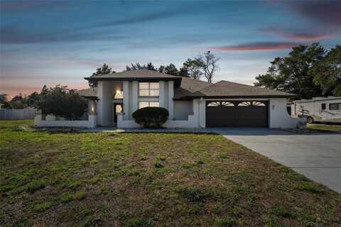 13635 CORONADO DRIVE, SPRING HILL, FL 34609