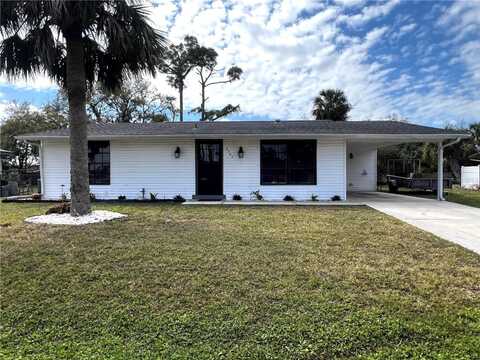 2507 LINTON LANE, PORT CHARLOTTE, FL 33952
