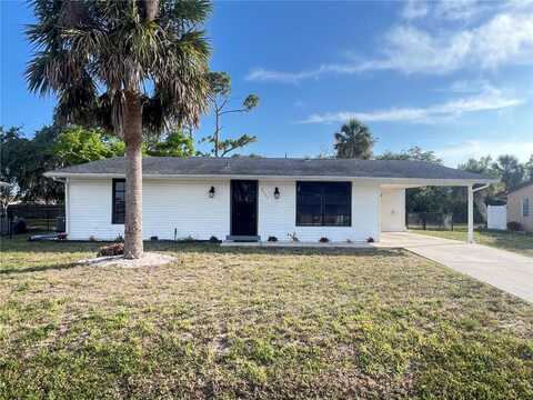 2507 LINTON LANE, PORT CHARLOTTE, FL 33952
