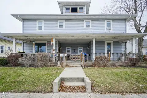 522 N Lebanon Street, Lebanon, IN 46052