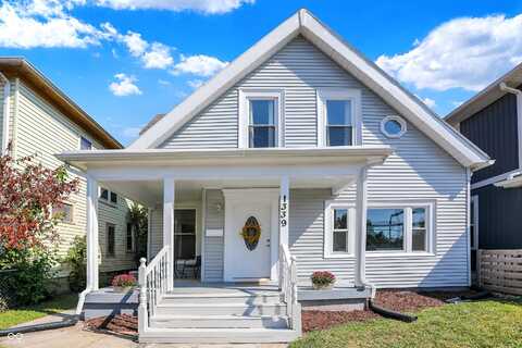 1339 S East Street, Indianapolis, IN 46225