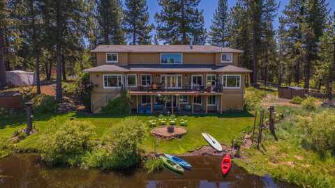 54641 Silver Fox Drive, Bend, OR 97707