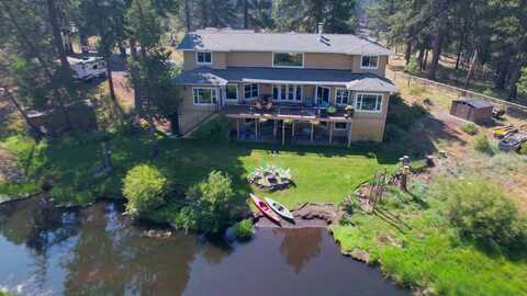 54641 Silver Fox Drive, Bend, OR 97707
