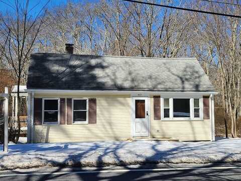 427 Winter Street, Hanson, MA 02341