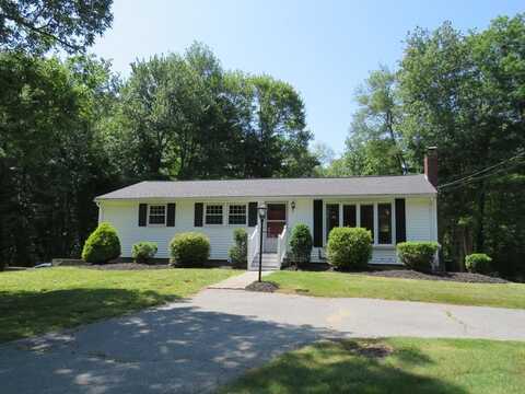 40 Rockland St, Easton, MA 02356