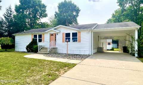 14 Tanglewood Drive, Cream Ridge, NJ 08514