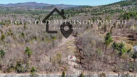 Lot 3 Old Meetinghouse Road, Porter, ME 04068