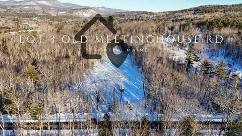 Lot 3 Old Meetinghouse Road, Porter, ME 04068