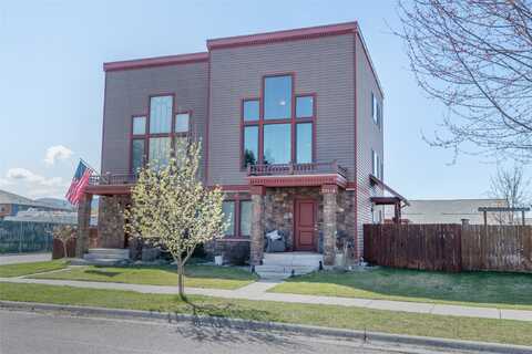 3741 Concord Drive, Missoula, MT 59808