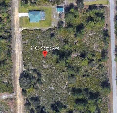 2106 Scott, ALVA, FL 33920