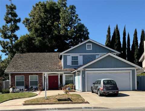 18389 Mount Cherie, Fountain Valley, CA 92708