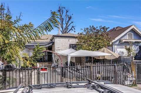 1439 E 22nd Street, Los Angeles, CA 90011