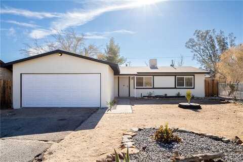61969 Hilltop Drive, Joshua Tree, CA 92252